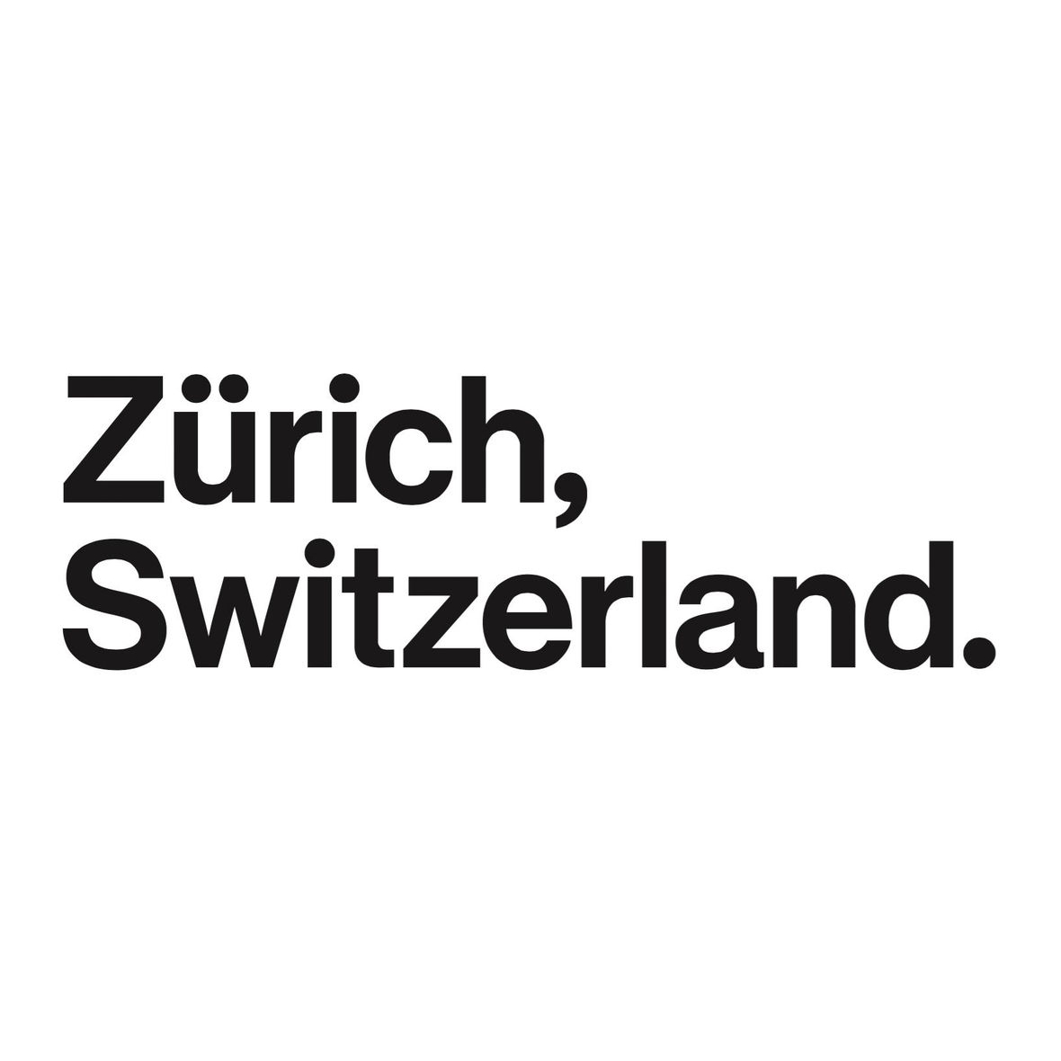 Zürich Tourismus